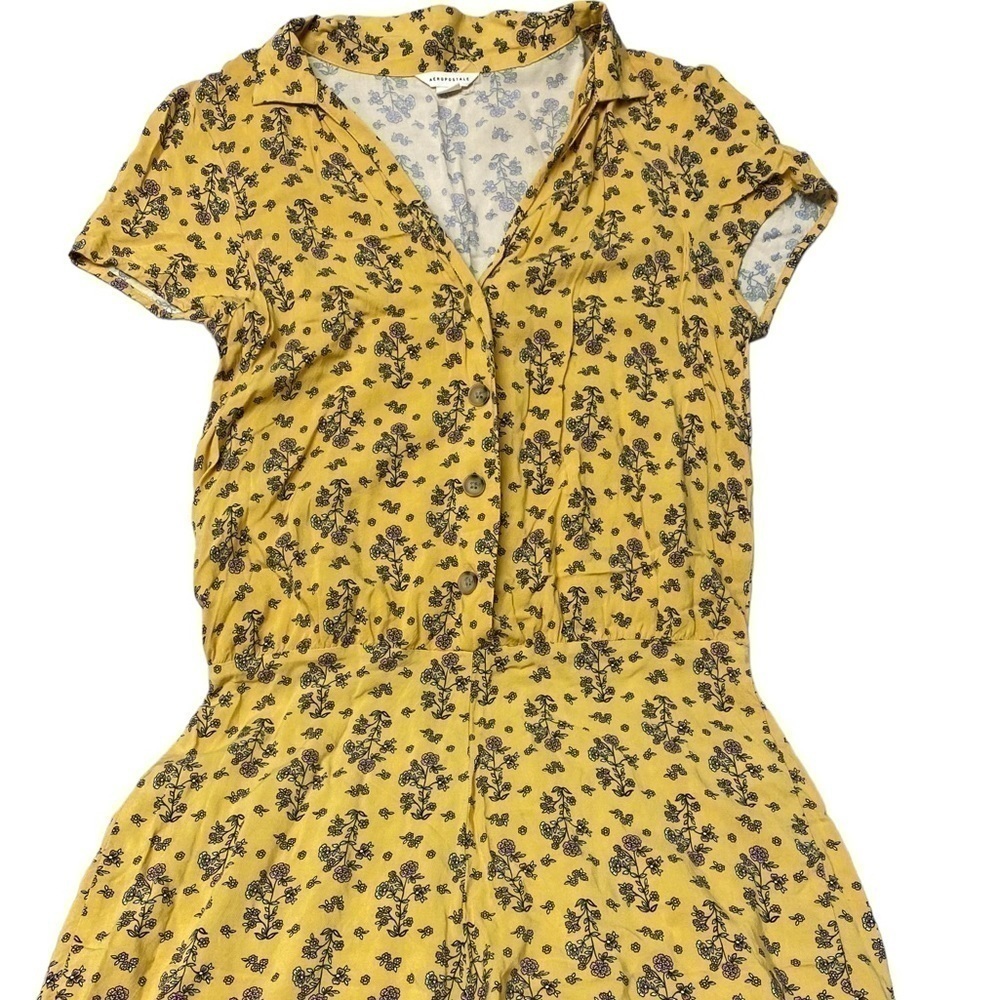 Aeropostale ladies‎ romper size medium